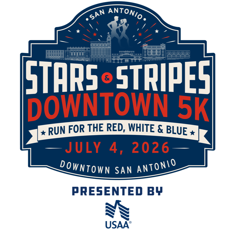 Stars & Stripes Downtown 5K — Run for the Red, White & Blue, July 4, 2026