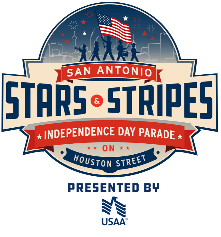 Stars & Stripes Independence Day Parade on Houston Street